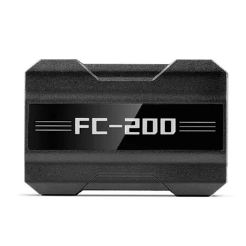 CG FC200 Полная версия FC 200 Поддерживает 4200 ЭБУ и 3 режима работы Обновление автомобильного инструмента чип-тюнинга At200 Ecu Programmer