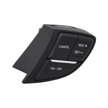 Переключатель круиз-контроля скорости вращения рулевого колеса для Hyundai Sonata 2011-2015 Многофункциональная кнопка Сброса музыки Bluetooth