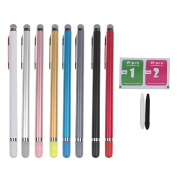 Стилус, 1 шт., ручка для смартфона, Универсальный телефон, планшет, ручка с сенсорным экраном Для Android, iPhone, iPad Samsung, ПК, планшет, ручка для рисования
